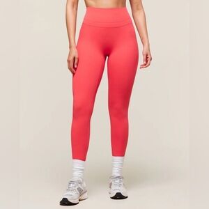 Gymshark Whitney Red Leggings